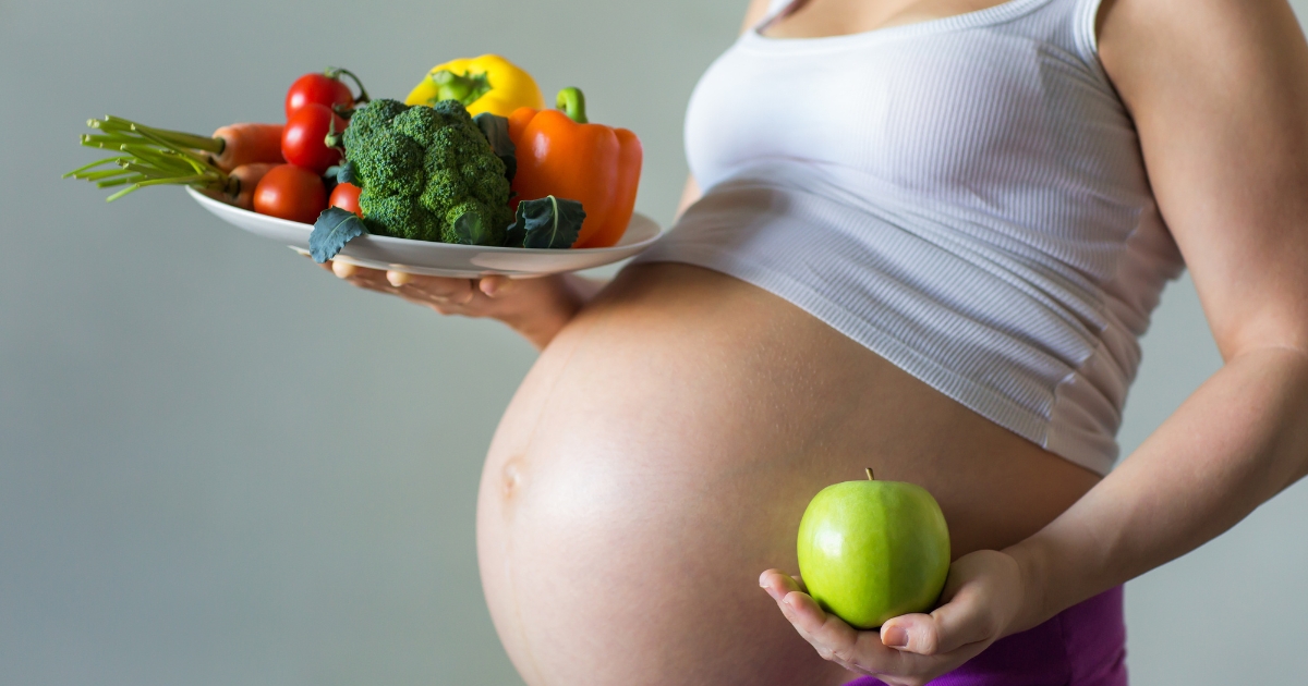 5 Secrets to a Pregnancy Diet That Really Works