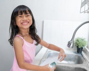 Hygiene & Self-Care in Children Healthy Habits