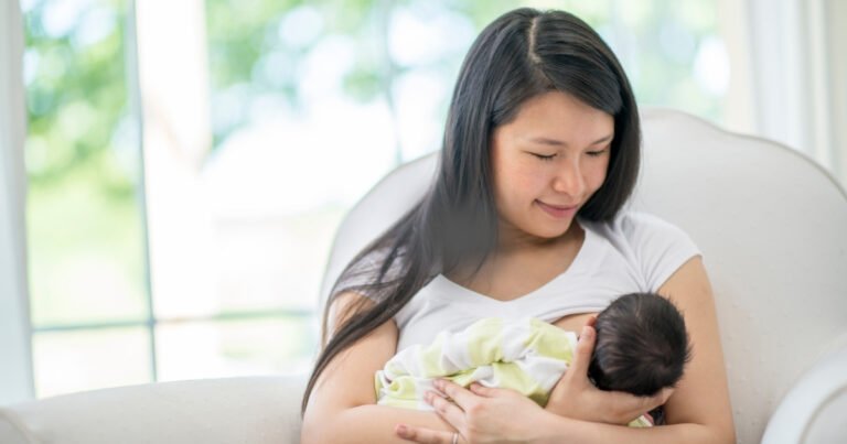 Breastfeeding Benefits_ Nurturing Your Baby the Natural Way