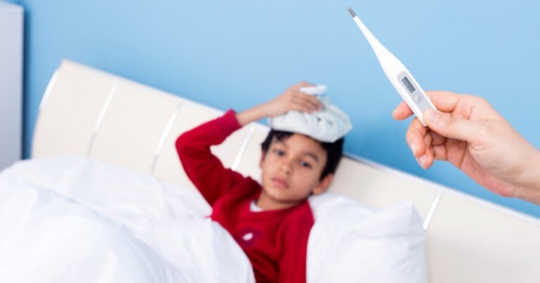 Fever Fighters_ How to Effectively Manage Fevers in Your Children