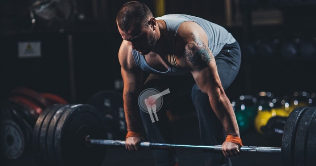 Joint Health for Weightlifters