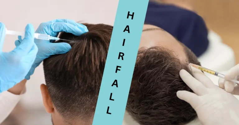 PRP vs GFC hair therapy