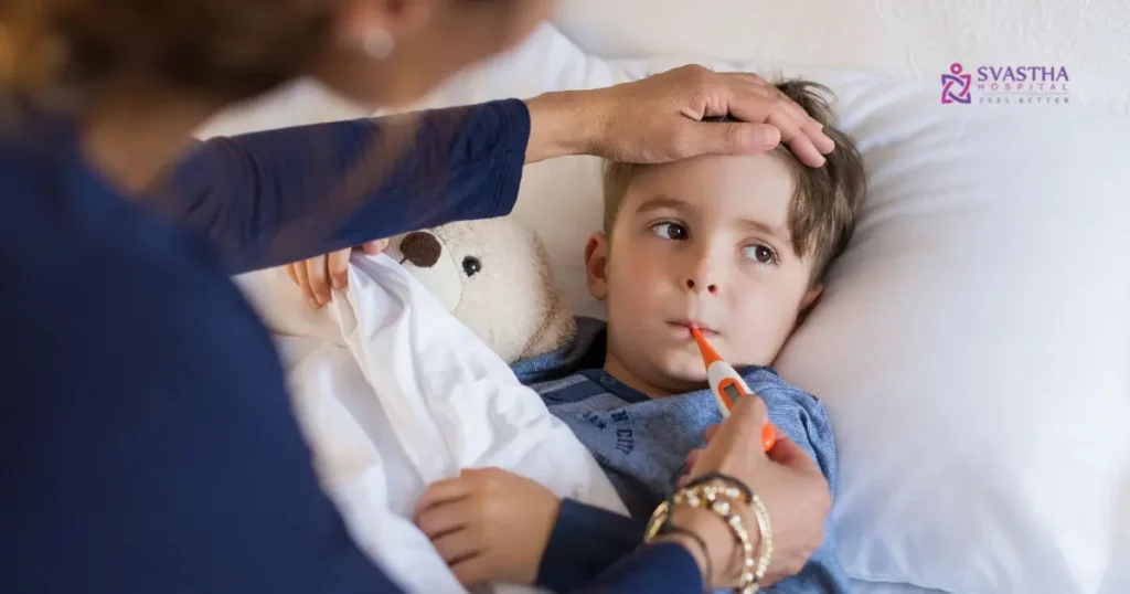 fever in children