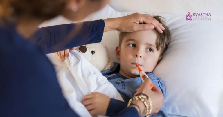 fever in children