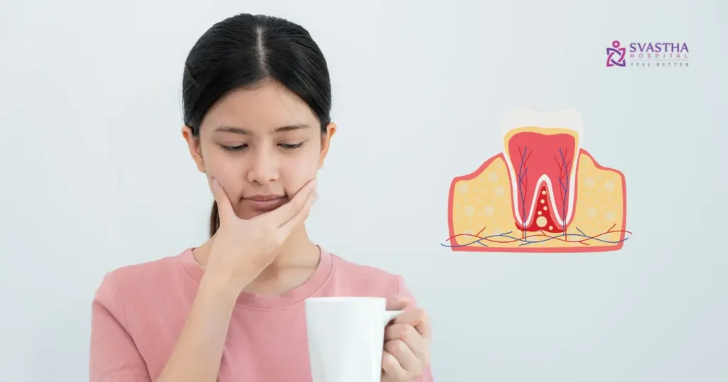 how to stop tooth sensitivity