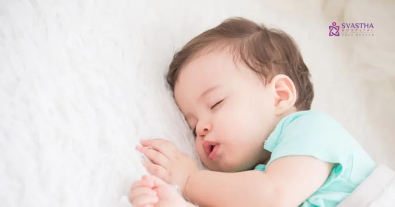 safe sleep for babies