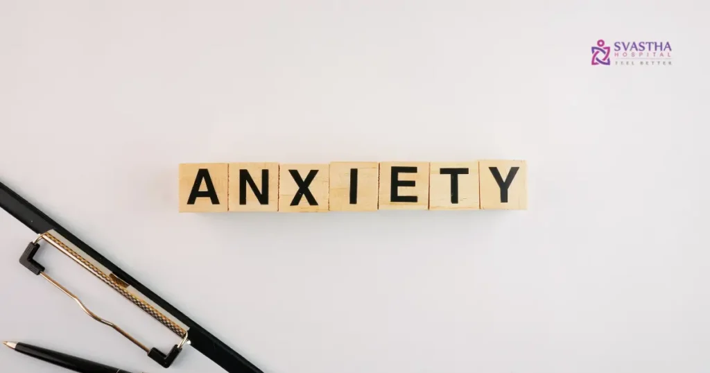 anxiety disorder