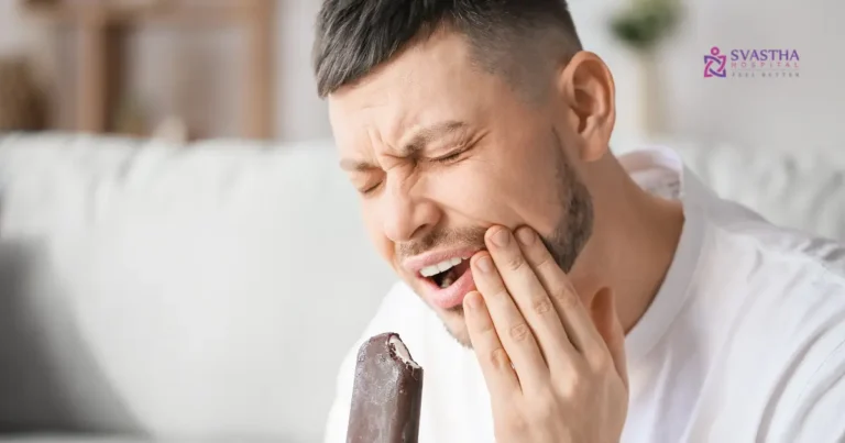 tooth sensitivity